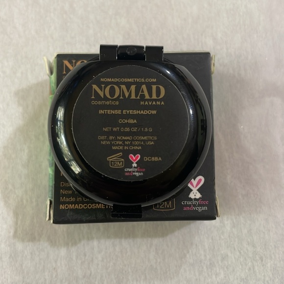 4/$25 Nomad Intense Eyeshadow *New* - Picture 3 of 5